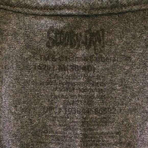 Scooby Doo Santa Holiday Christmas Tee Medium - Picture 4 of 4